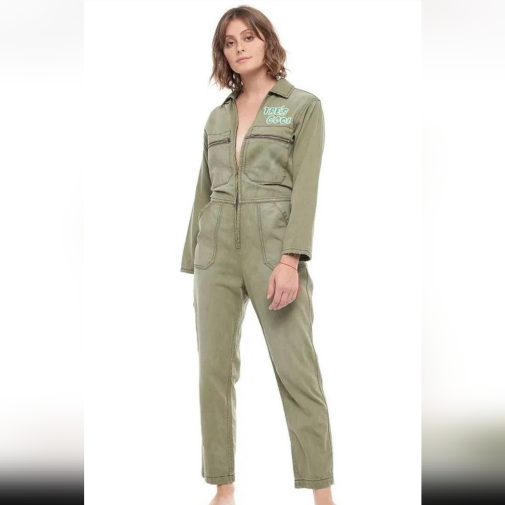 Free People/ Sardine Rose